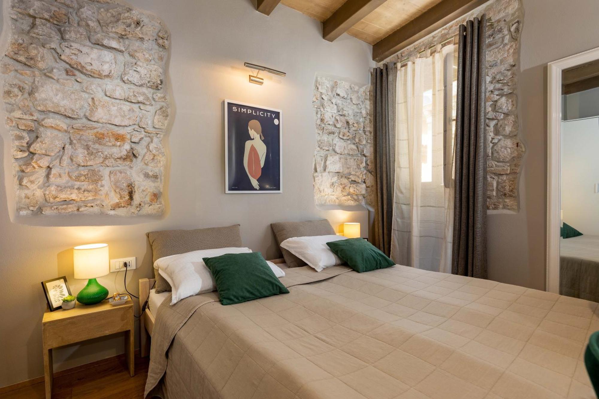Apartment Casa Kaligari History Rovinj