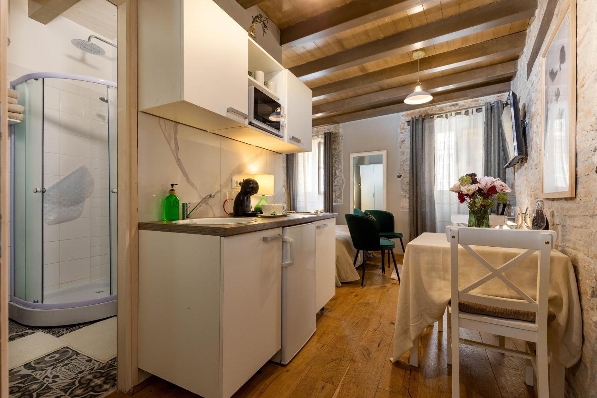Apartment Casa Kaligari History Rovinj