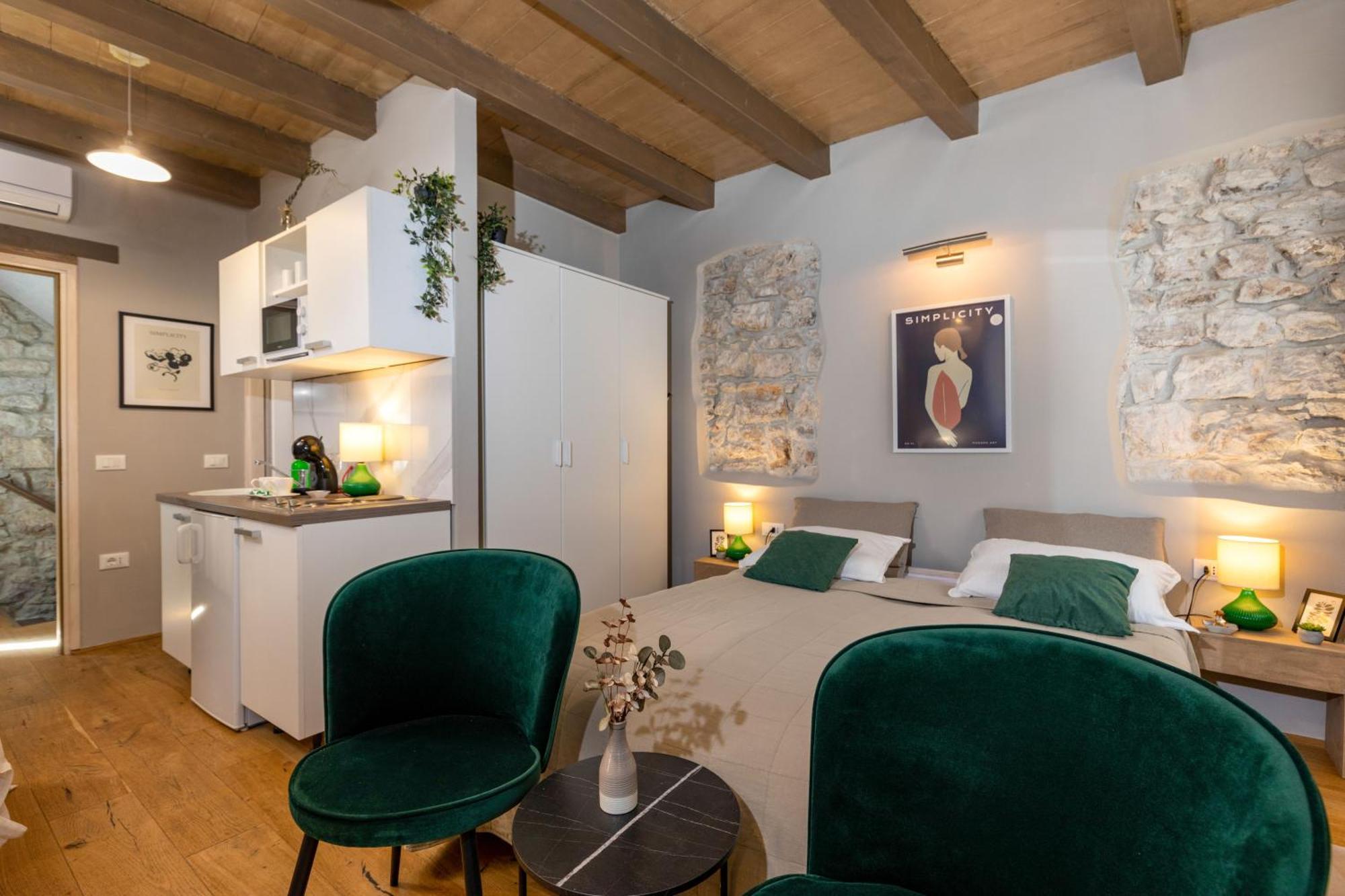 Casa Kaligari History Rovinj