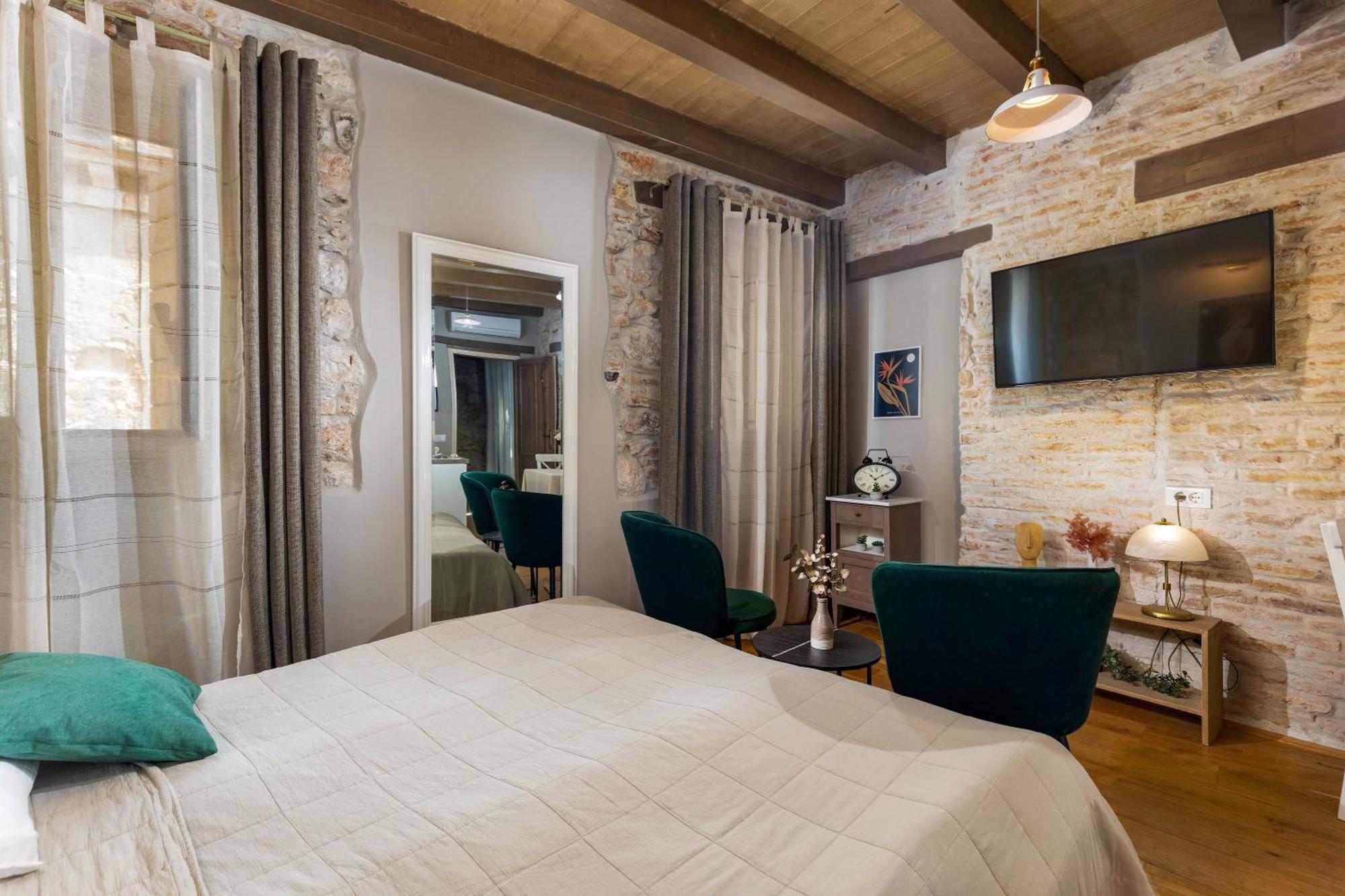Casa Kaligari History Rovinj