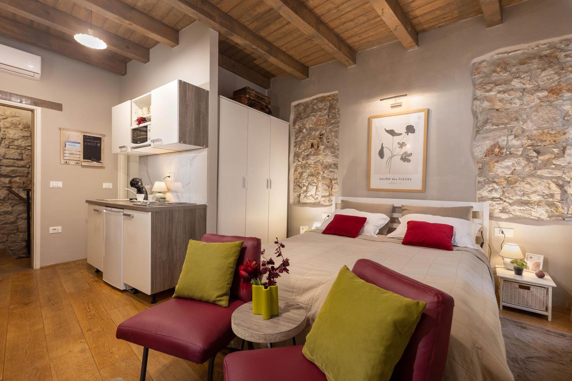 Casa Kaligari History Rovinj