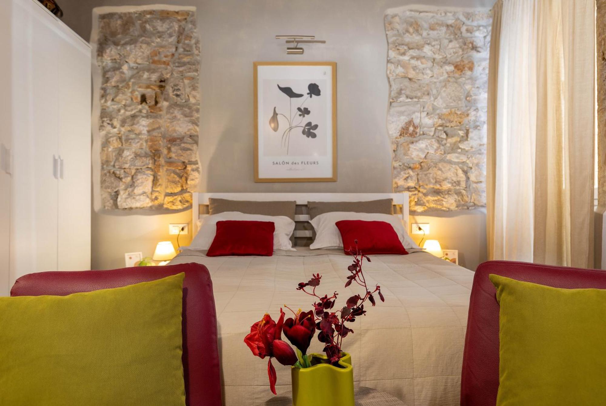 Apartman Casa Kaligari History