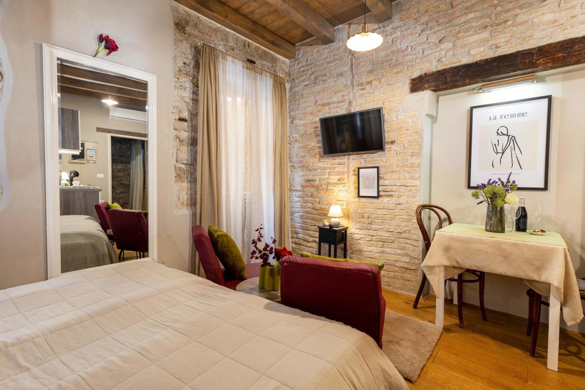 Apartment Casa Kaligari History Rovinj