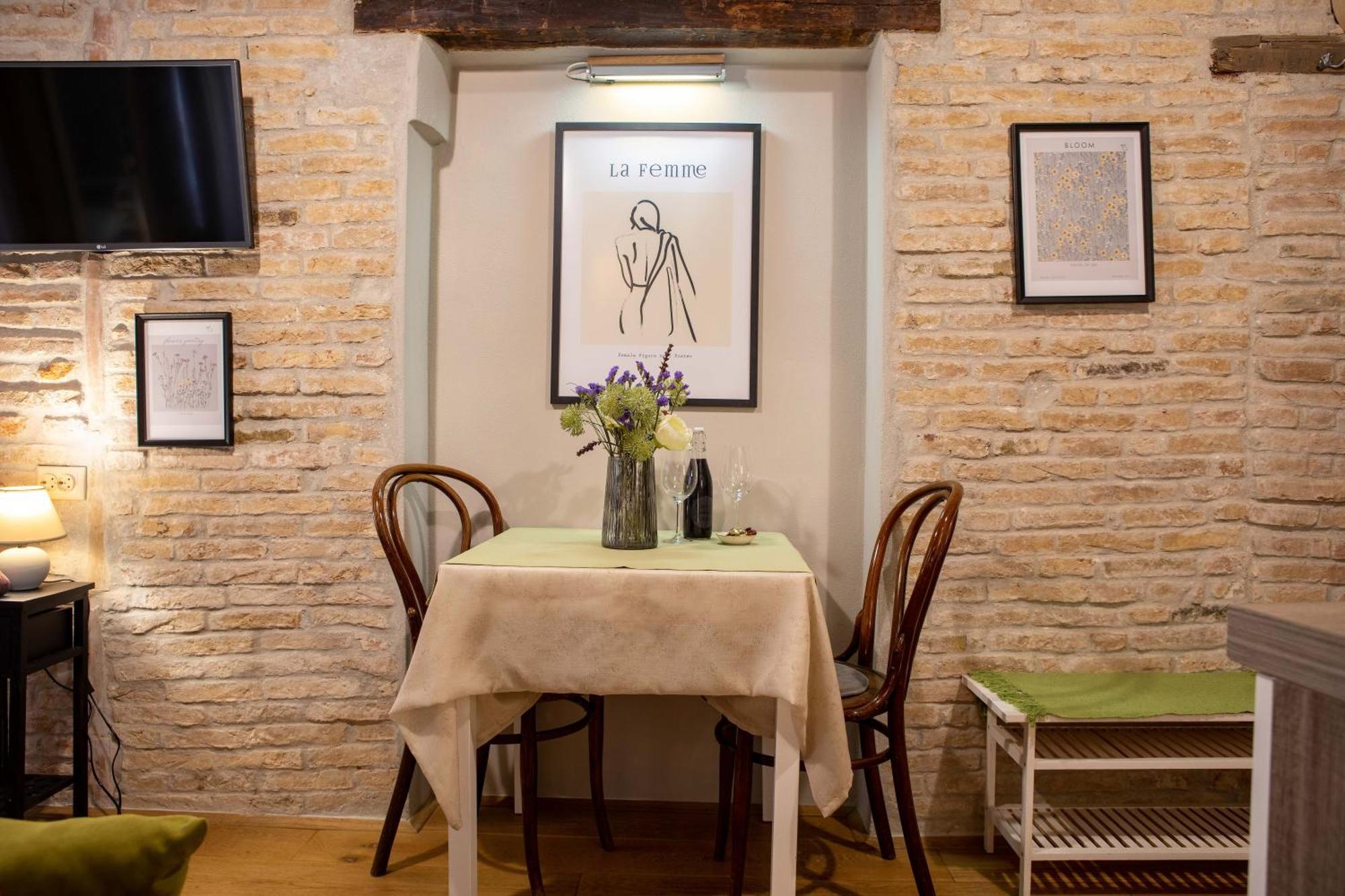 Casa Kaligari History Rovinj