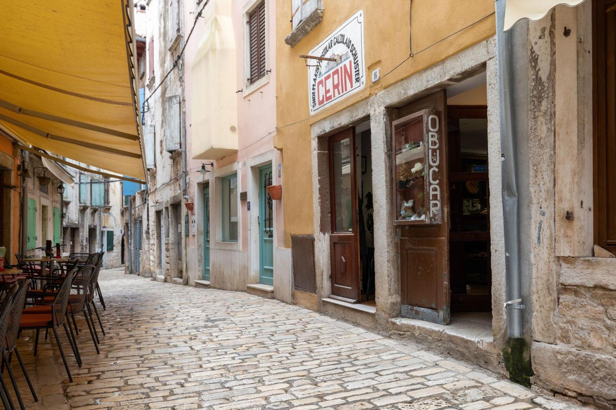 Casa Kaligari History Rovinj