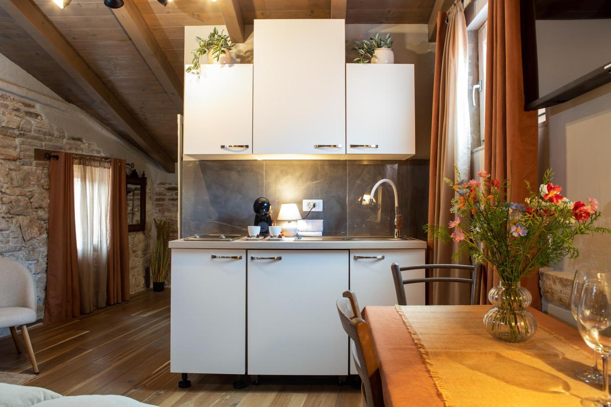 Casa Kaligari History Apartment Rovinj