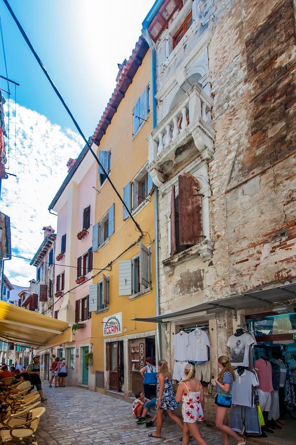 Casa Kaligari History Rovinj
