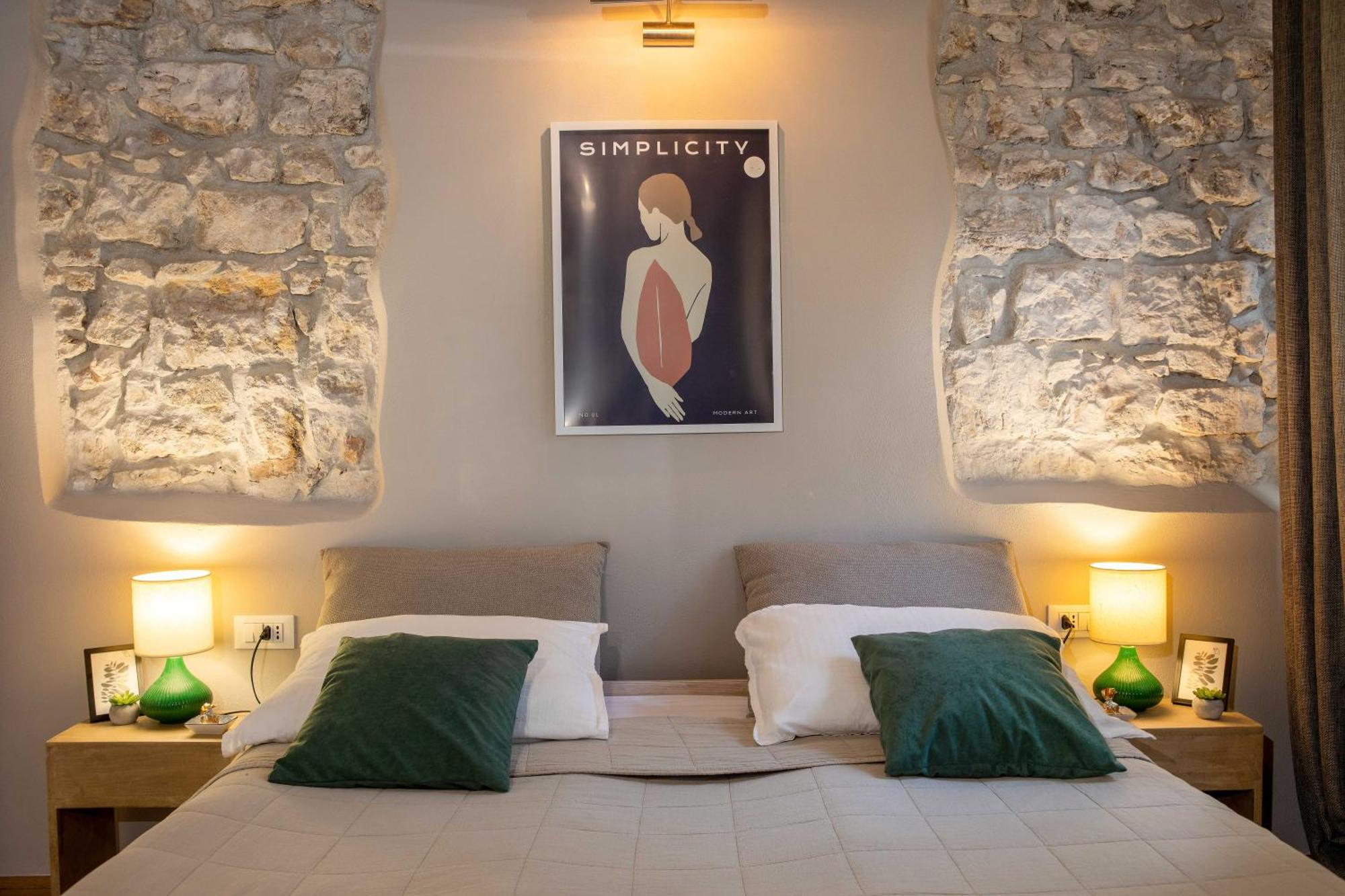 Appartement Casa Kaligari History