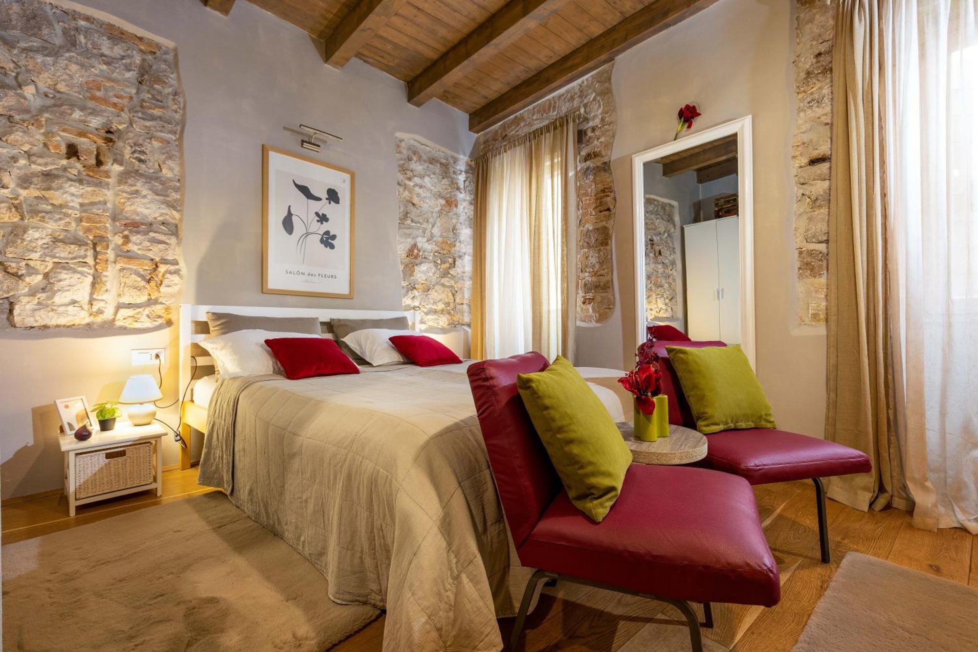 Appartement Casa Kaligari History
