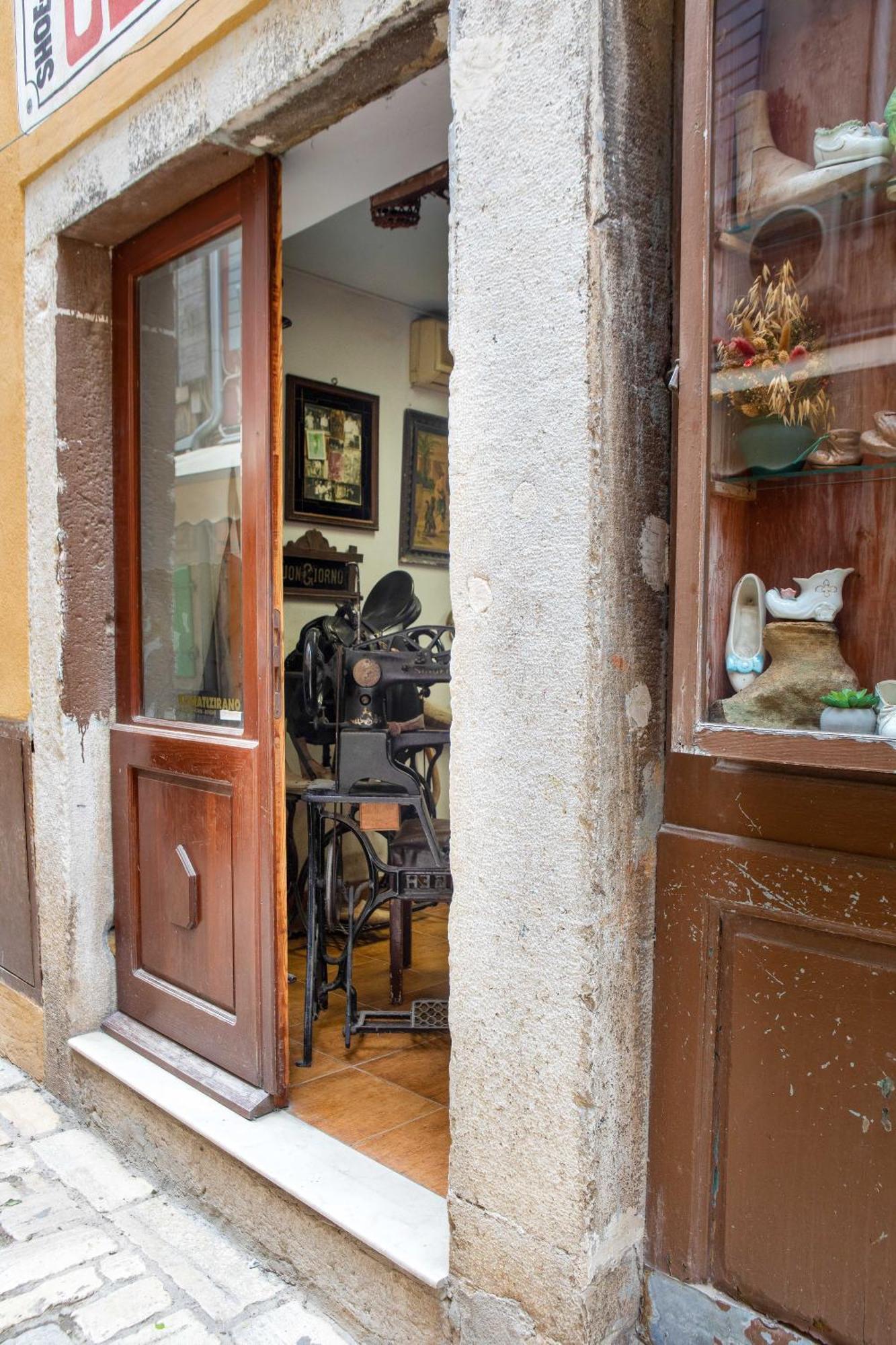 Appartement Casa Kaligari History